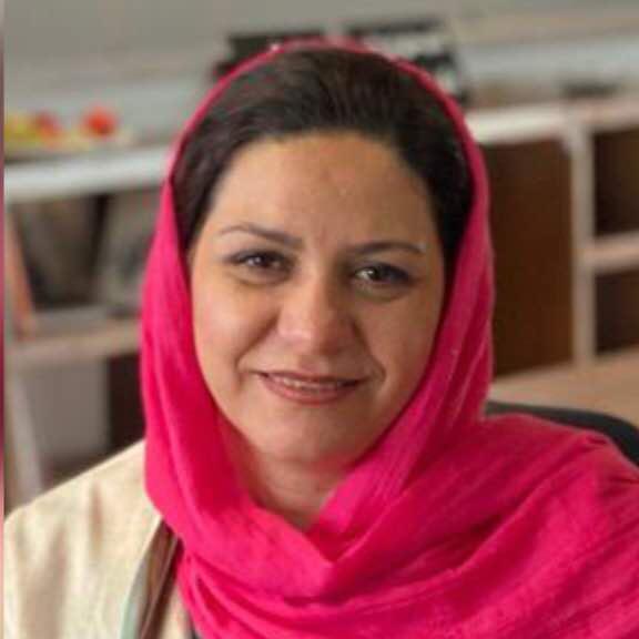 لیلا حسینی الهاشمی